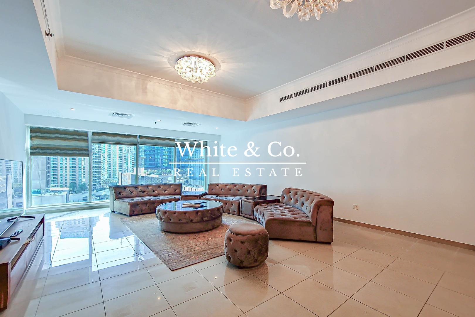 Vacant unit | Furnished | Marina View