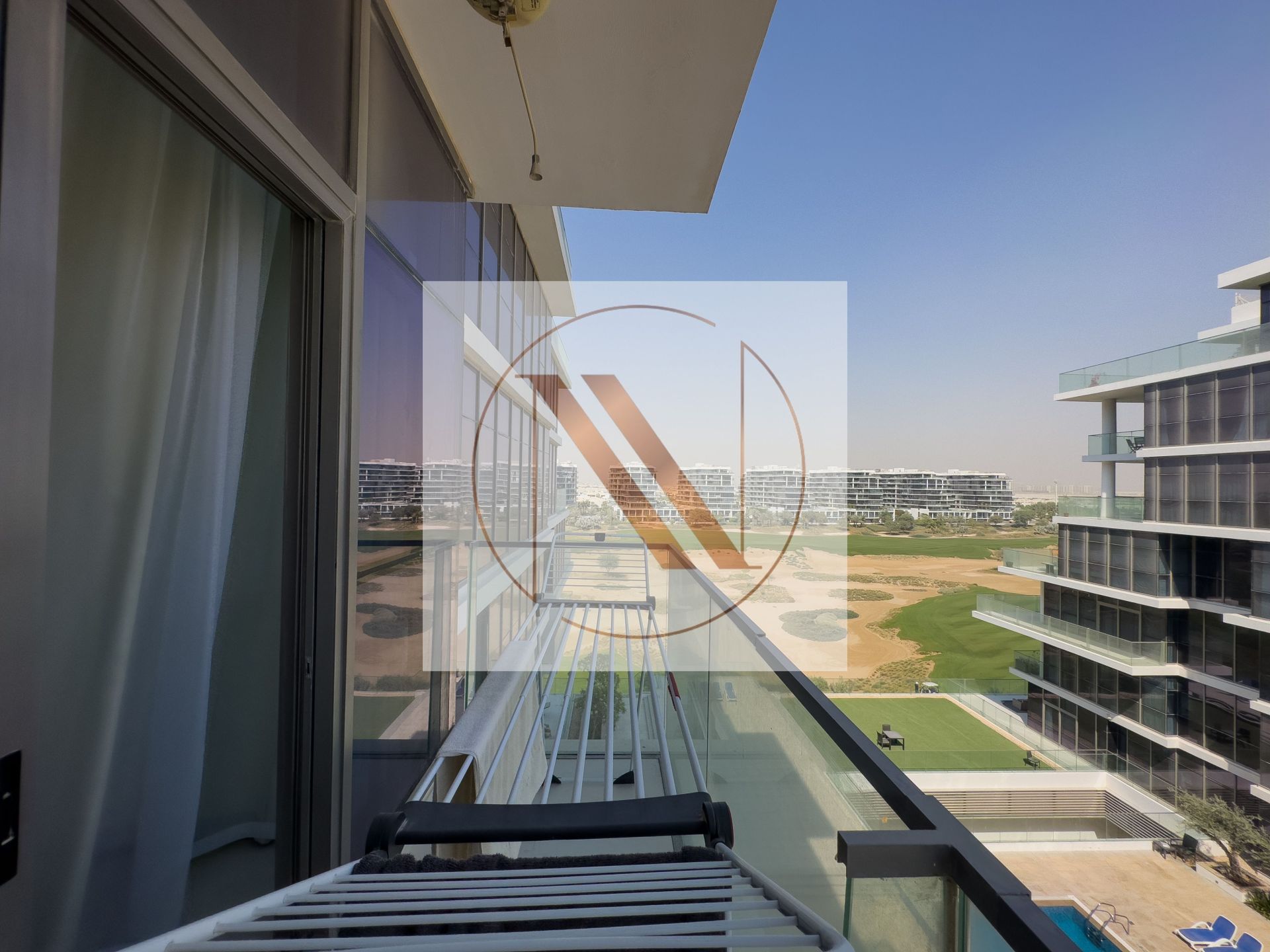 Exclusive | Vaastu | Ready Community | Golf course View | Furnished