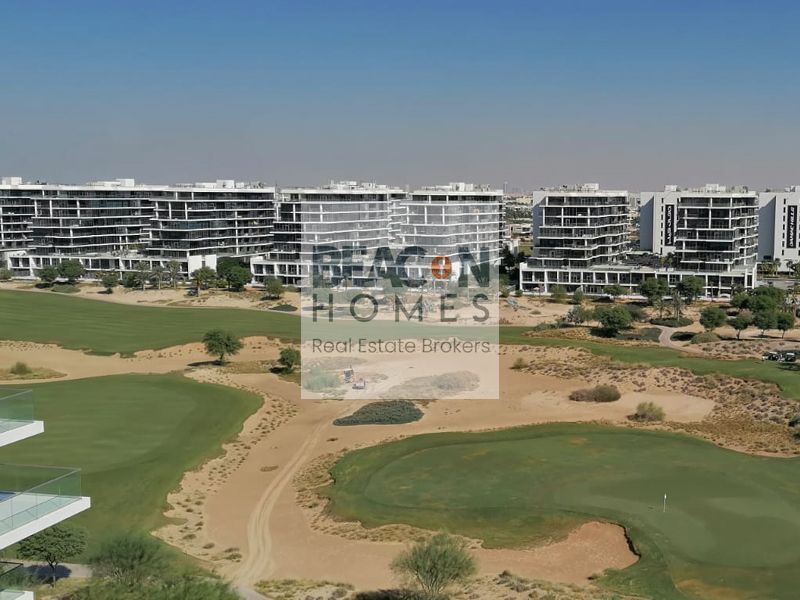 Full Golf View | Ready to Move | 3 Bed Apt
