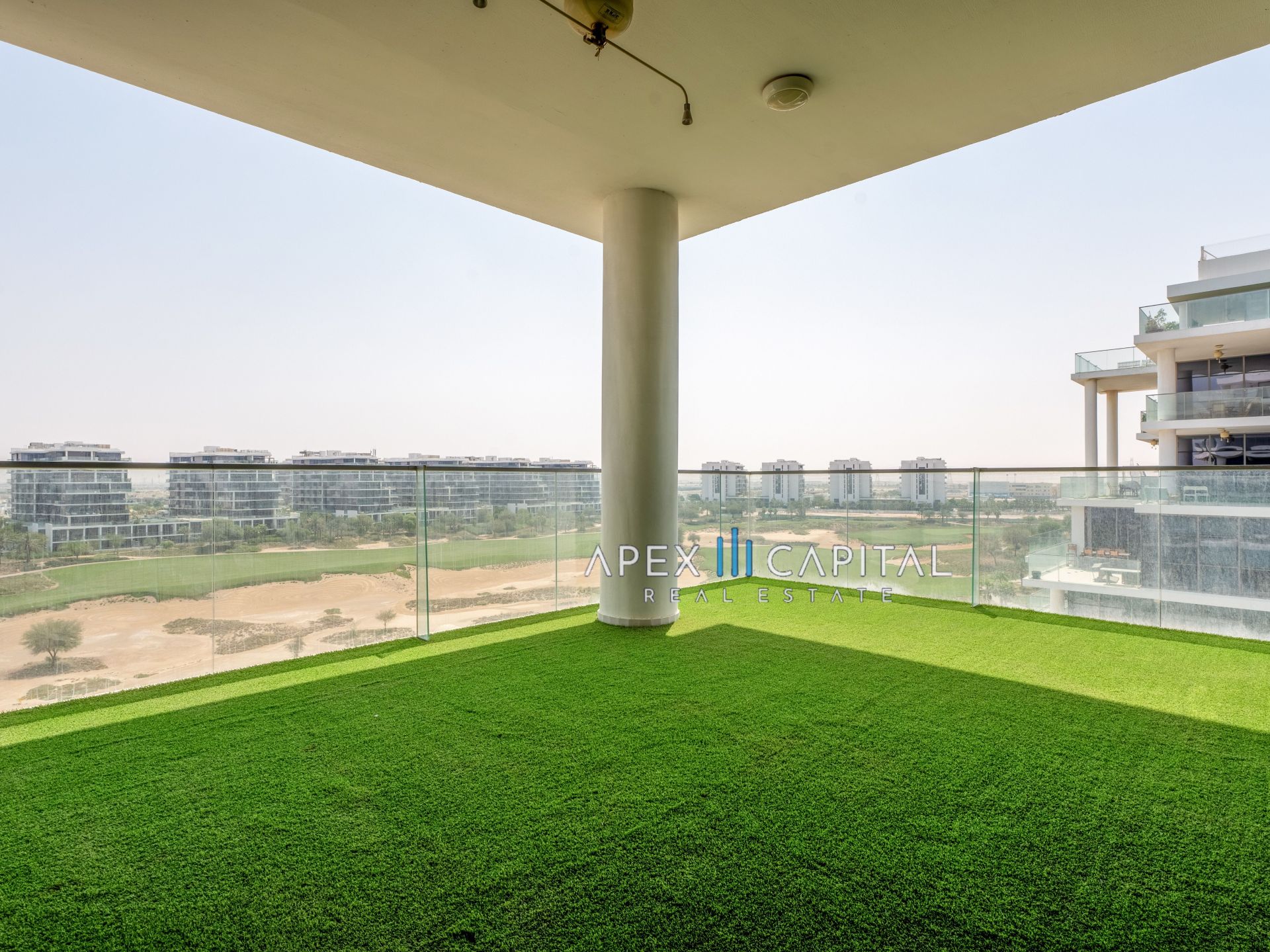 Vacant | Golf Couse View| Exclusive| Large Terrace