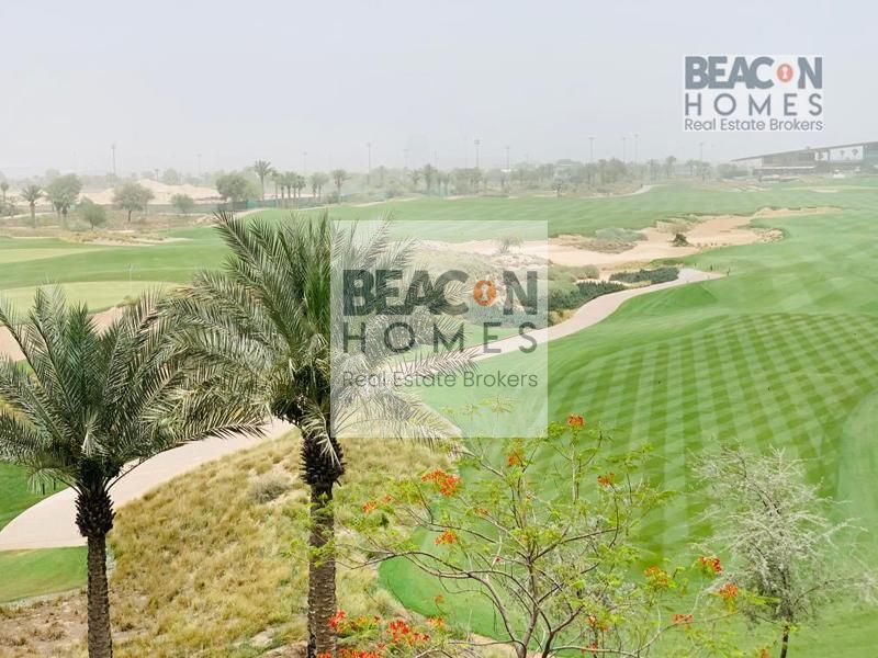 Long Golf View| Ready to Move | Spacious Layout