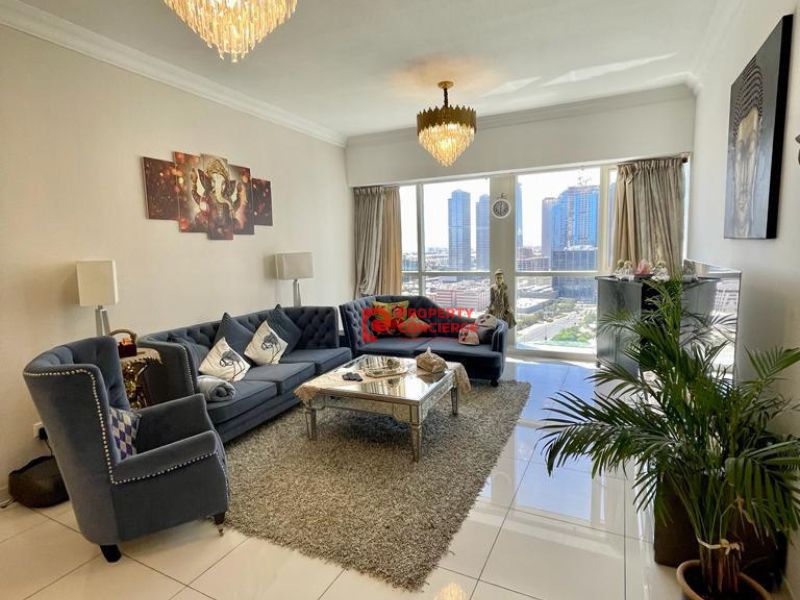 Park View | Fully upgraded 2 Bedroom in MAG 214