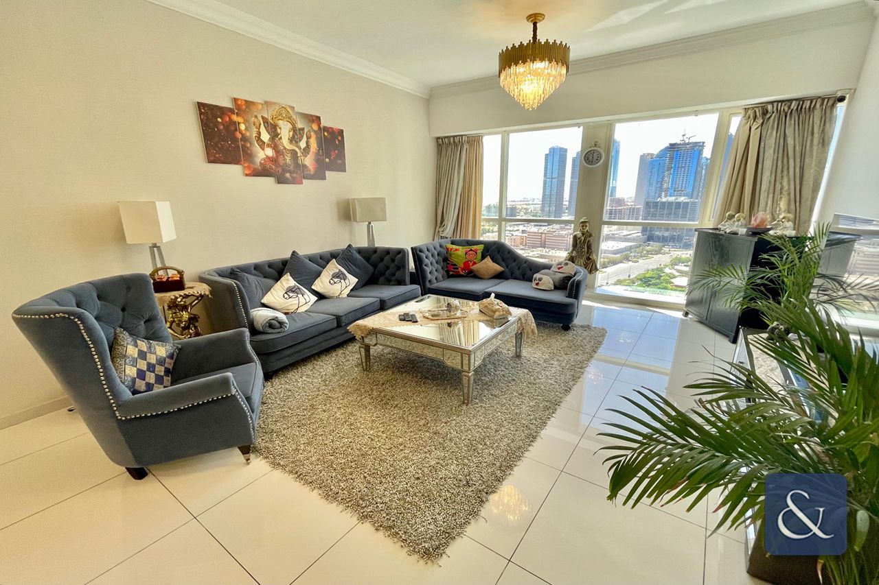 2 Bed | Park View | MAG 214, JLT