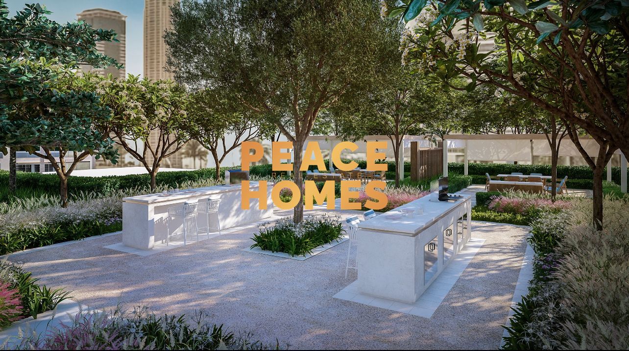 Burj View | Easy Payment Plan | Ideal Investment