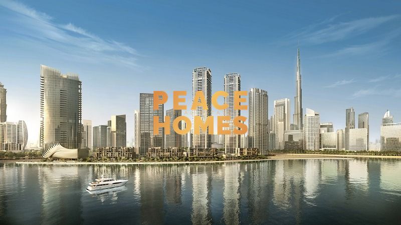 fully-integrated | water front community | luxury