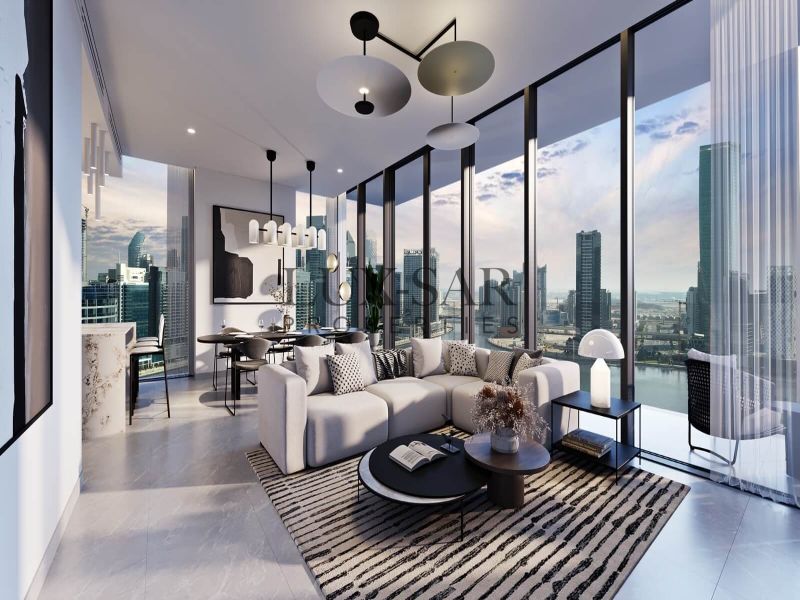 Pool View | High Floor | Prime Location