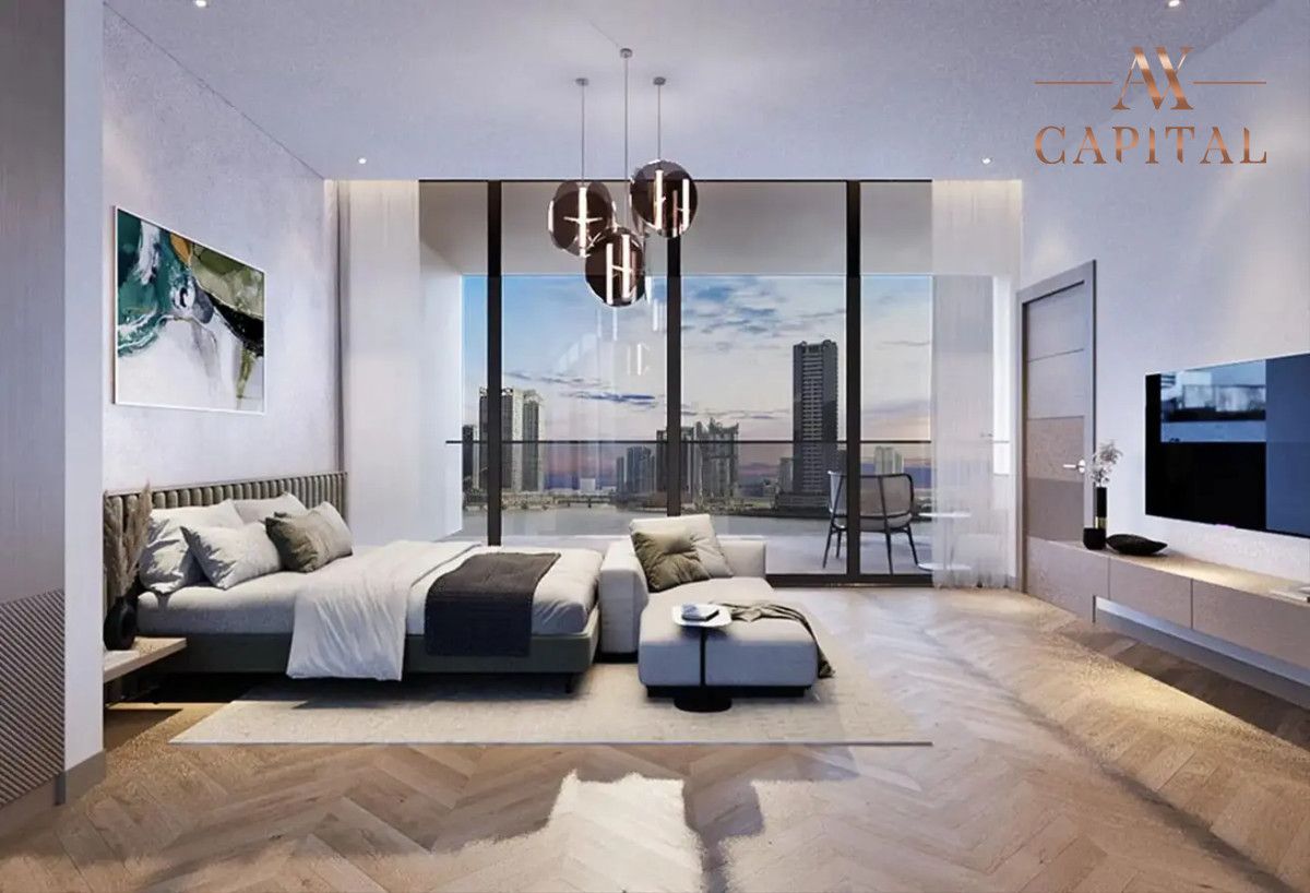 Bright Unit | High Floor | Amazing View | Luxury