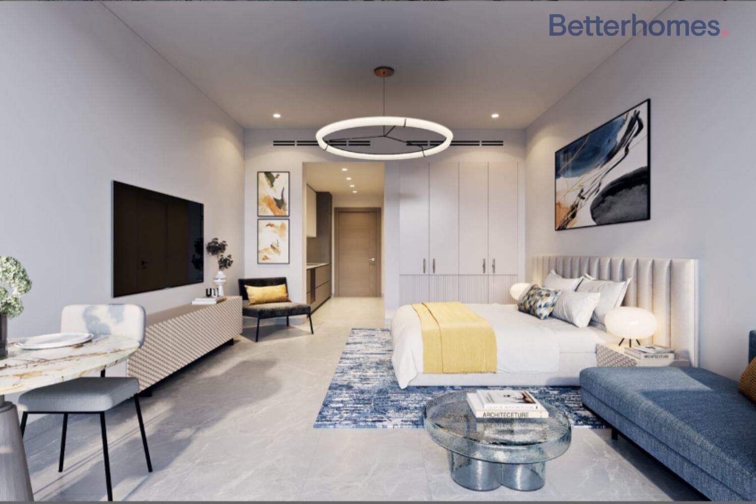 Elegant | Studio | Off Plan Resale | Exclusive