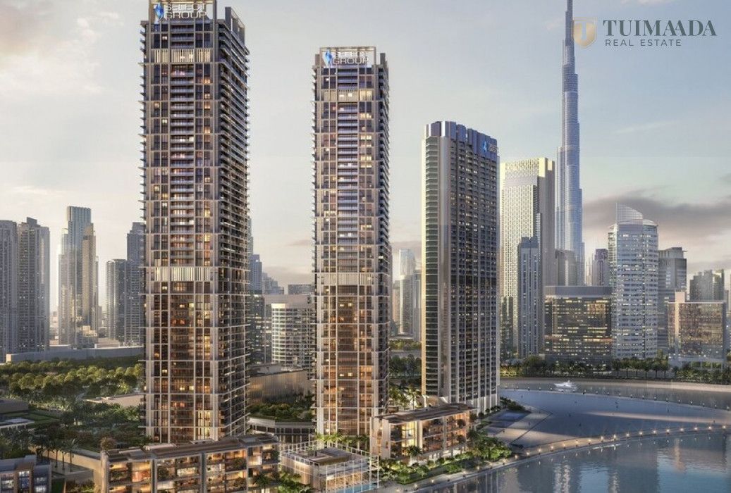 OFF PLAN | SPACIOUS | HANDOVER 2026