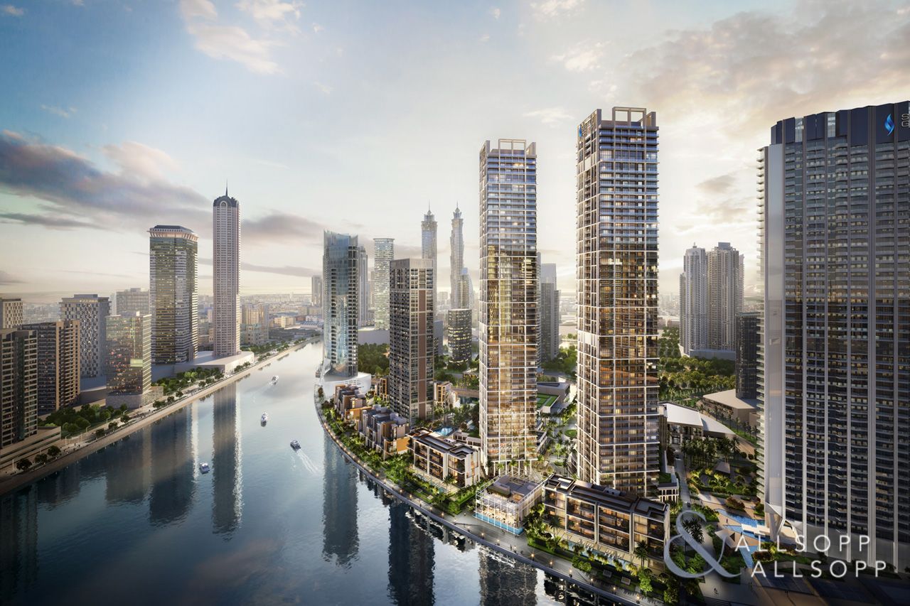 2 Bedroom | Canal View | Payment Plan