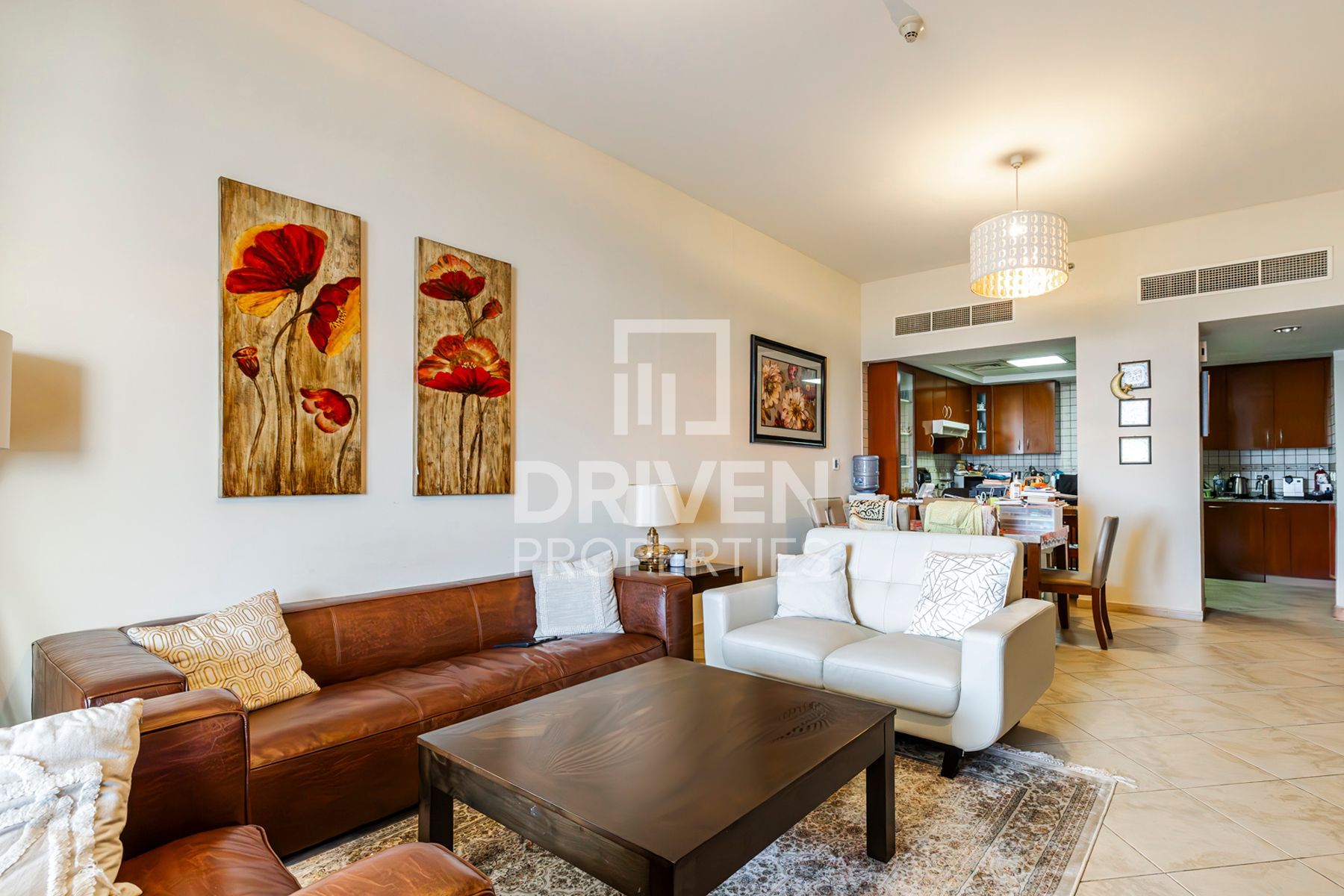 Garden View | High Floor | Large Terrace