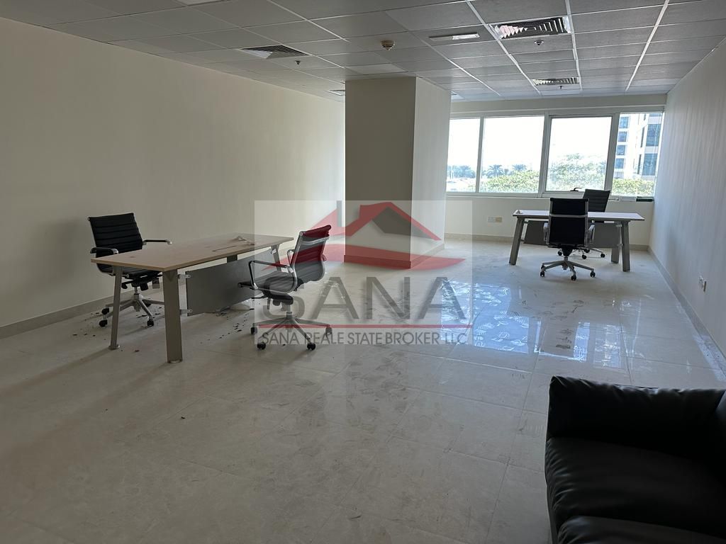 Multiple offices available with different sizes | Next to Metro | Fitted Office