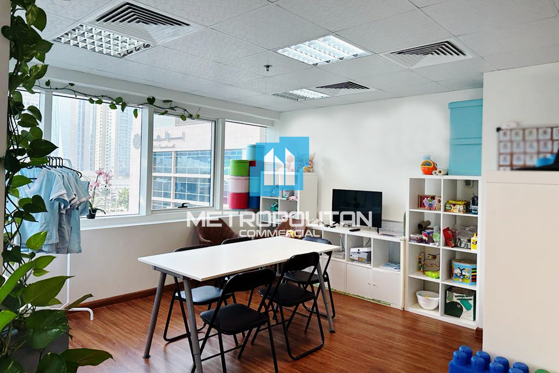 Fitted Office Space for Sale | Prime Location