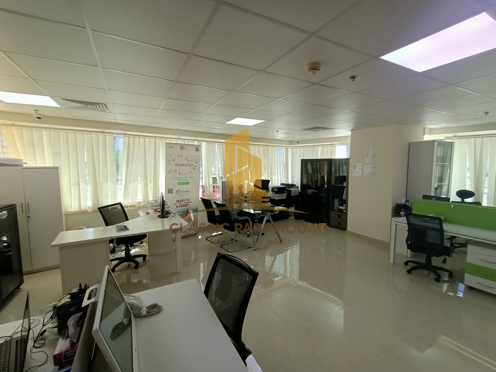 Rented Office for sale || Prime location || Close to metro