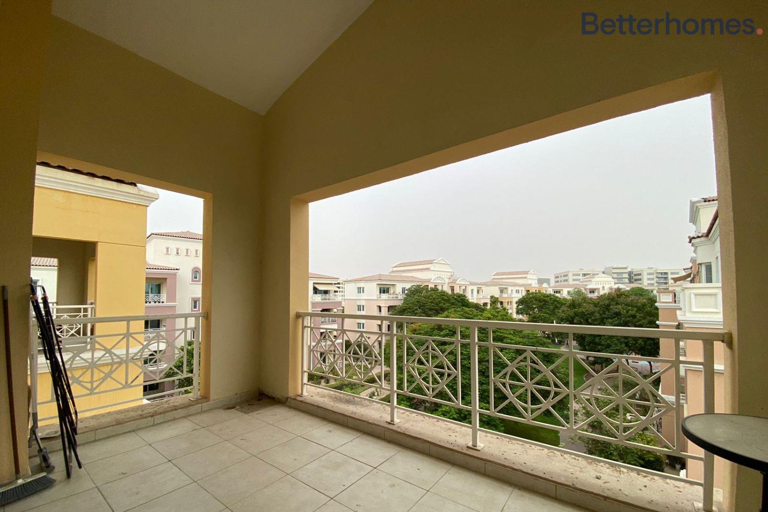 Spacious | Garden View | Well Maintained