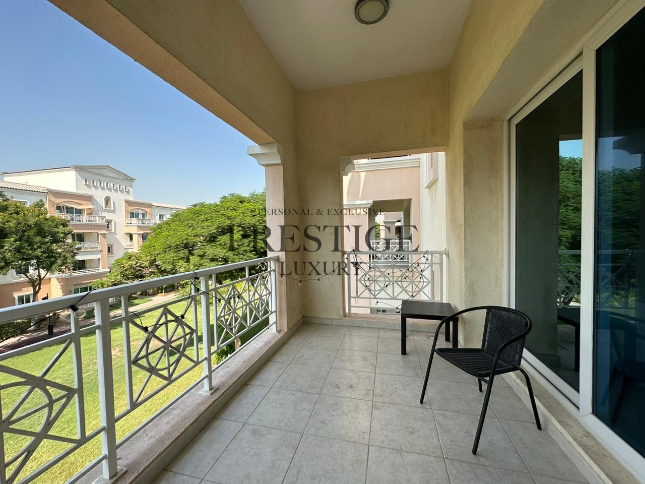Vastu Compliant | 1 Bedroom | Facing the Gardens
