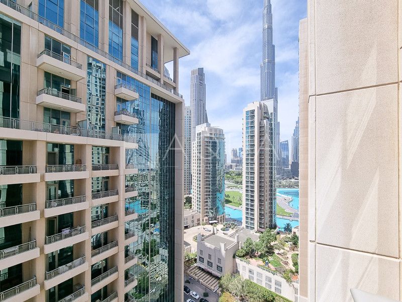Burj Khalifa View | Great Investment