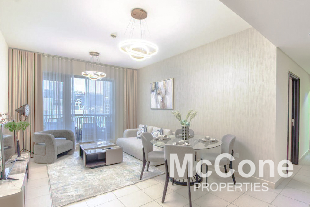 Modern Apartment | BLVD Street View | Furnished