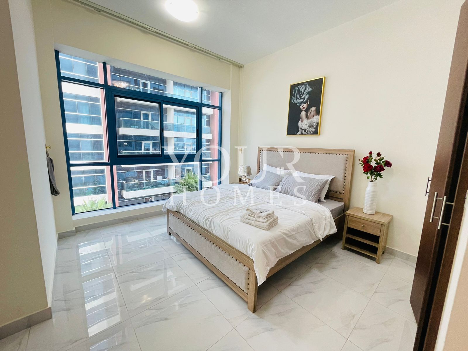 Furnished | Clean and Quality inside | Balcony | Hot deal