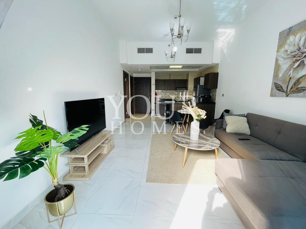 Spacious 1Bed Apt | Furnished |  Hot Deal