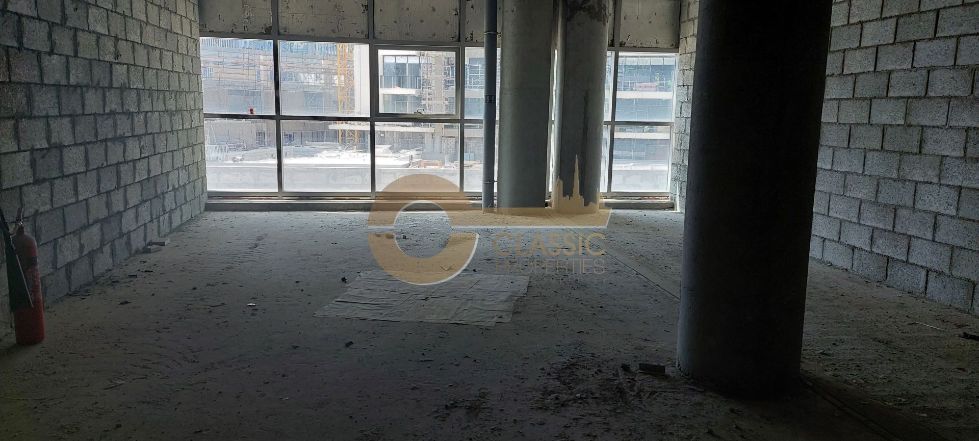 Vacant | Shell and Core Office | Park View