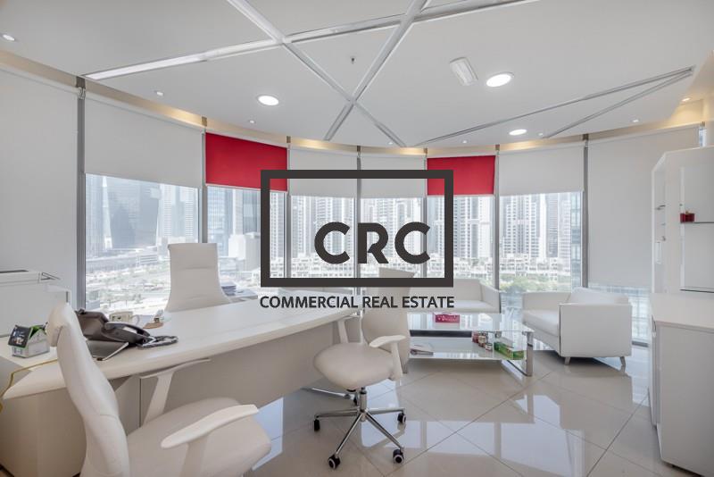 High Spec-Fitted | Burj Khalifa View