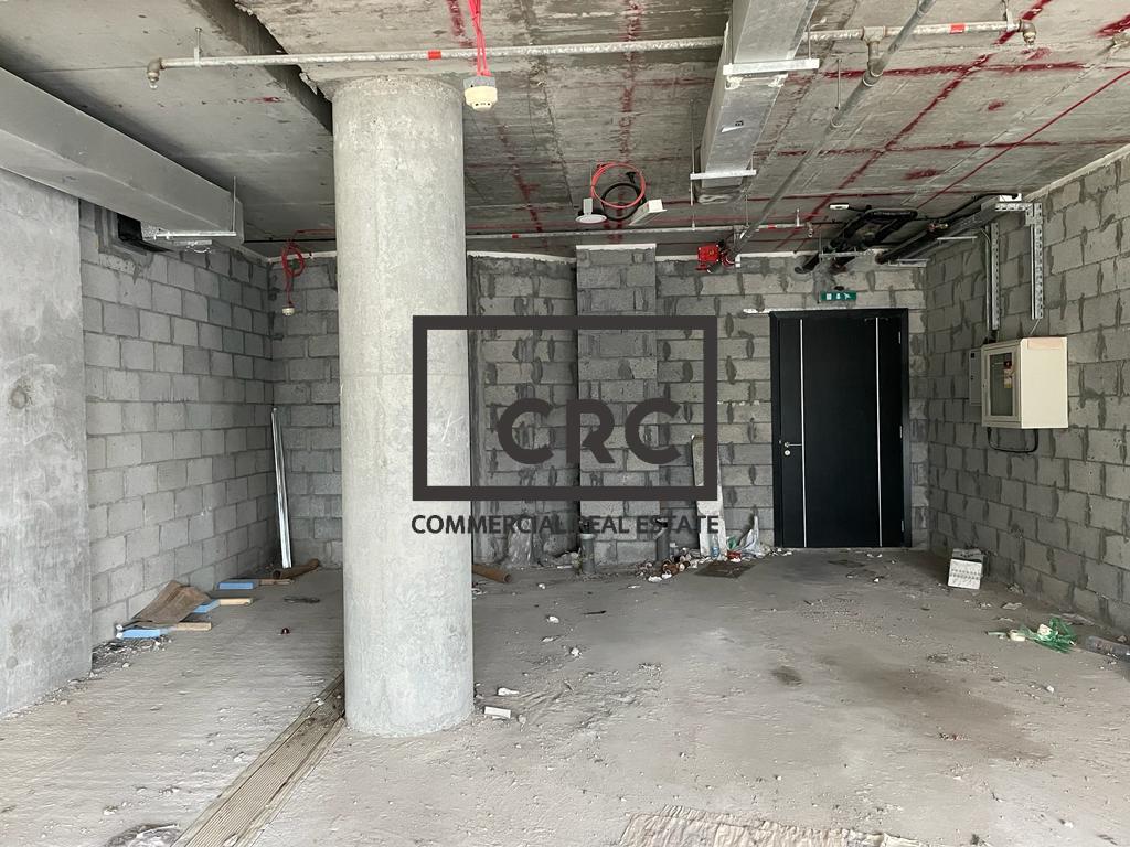 Shell & Core | Binary Tower | Business Bay
