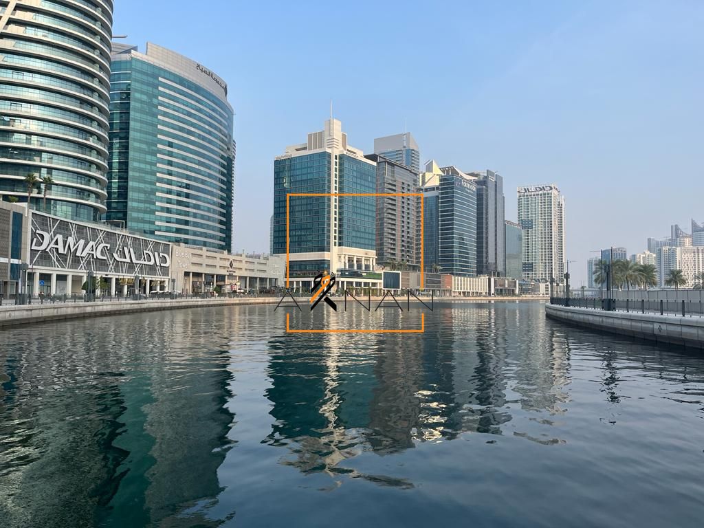 Best View, Bright Fully Fitted Furnished Office