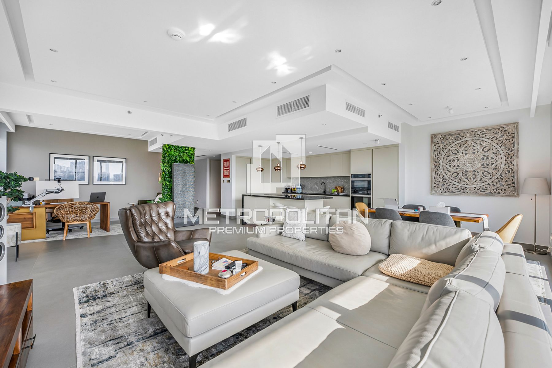 Open Layout | Fully Upgraded | Golf Course View