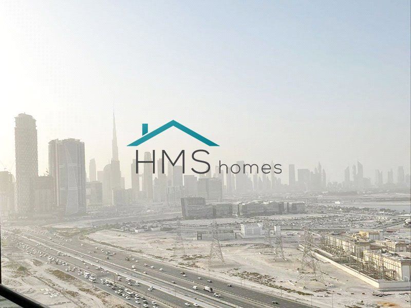 Super view of Downtown High Rise - 2 Bed for Best price
