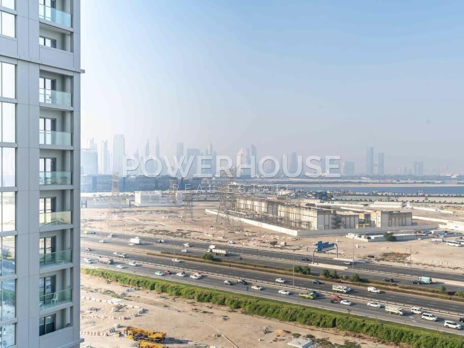 Fully Furnished | Vacant | High Floor | Exclusive