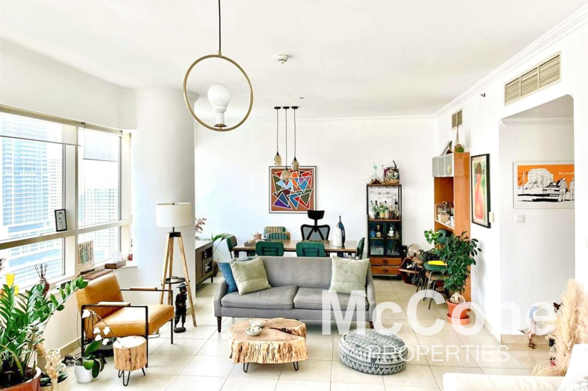 Spacious Layout | Marina View | Unfurnished