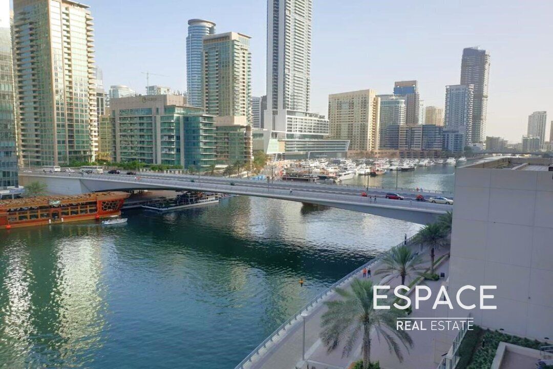 EMAAR | Large Layout | Full Marina View