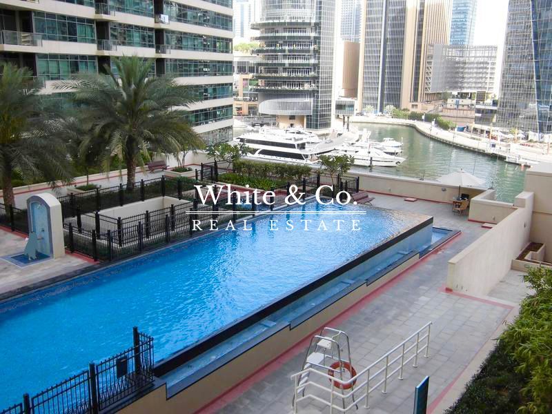 Large Unit | Marina View | Vacant Soon