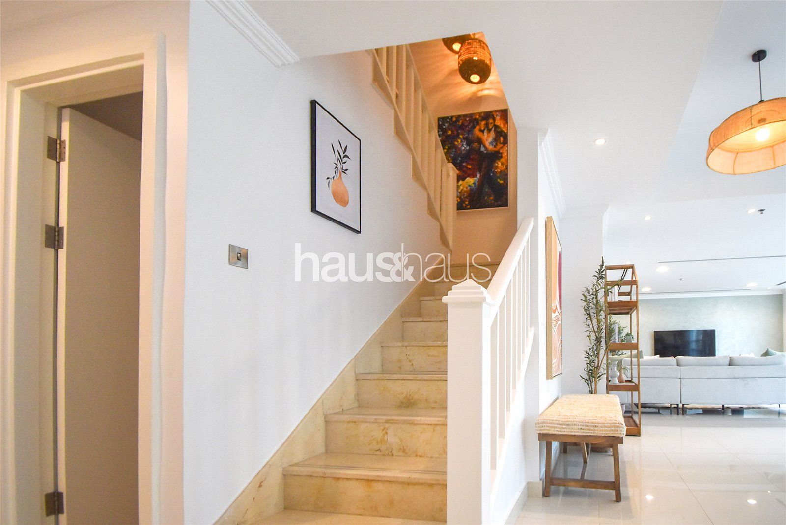 Duplex | Marina Views | Fully upgraded