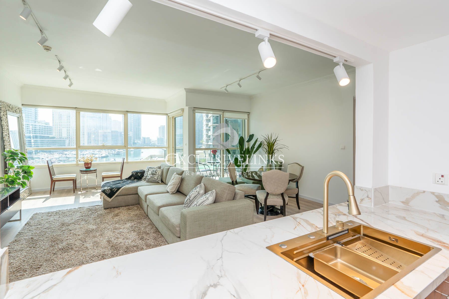 Upgraded | Great Investment | Marina Views