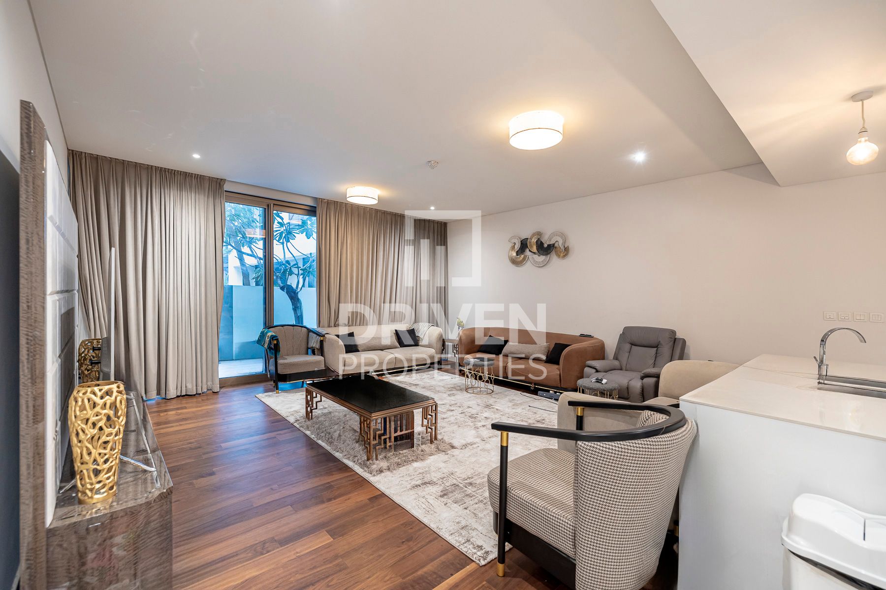 Prime Location | Maids Room w/ Pool View