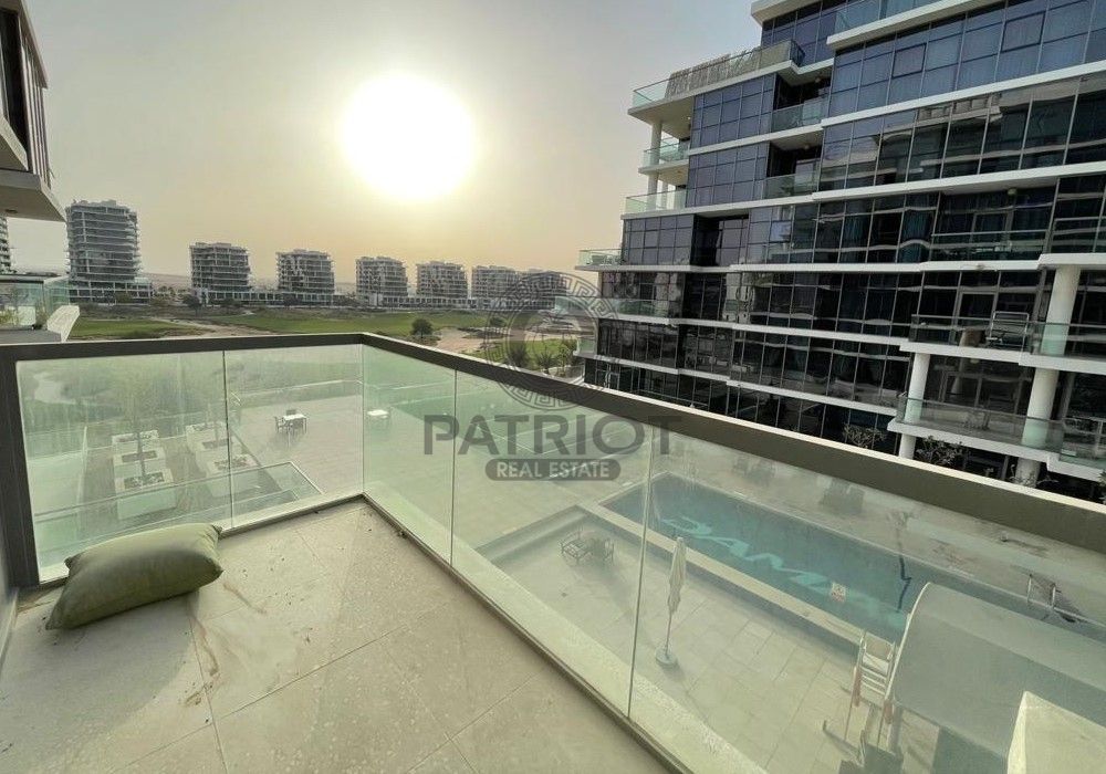 NICE POOL VIEW ! INVESTOR DEAL ! RENTED UNIT