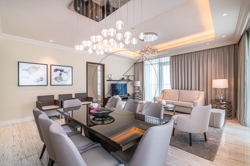 Sky Collection Unique 3 Bedroom plus Maid