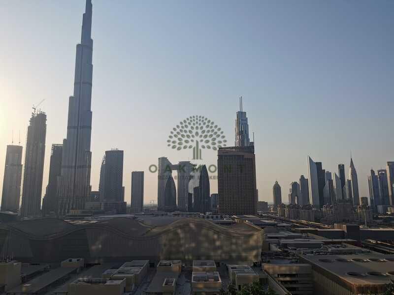 LUXURIOUS | FURNISHED & SERVICED | BURJ VIEW