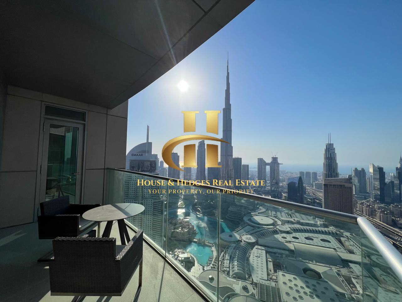 Sky Collection-Burj View-Great Investment-Book Now