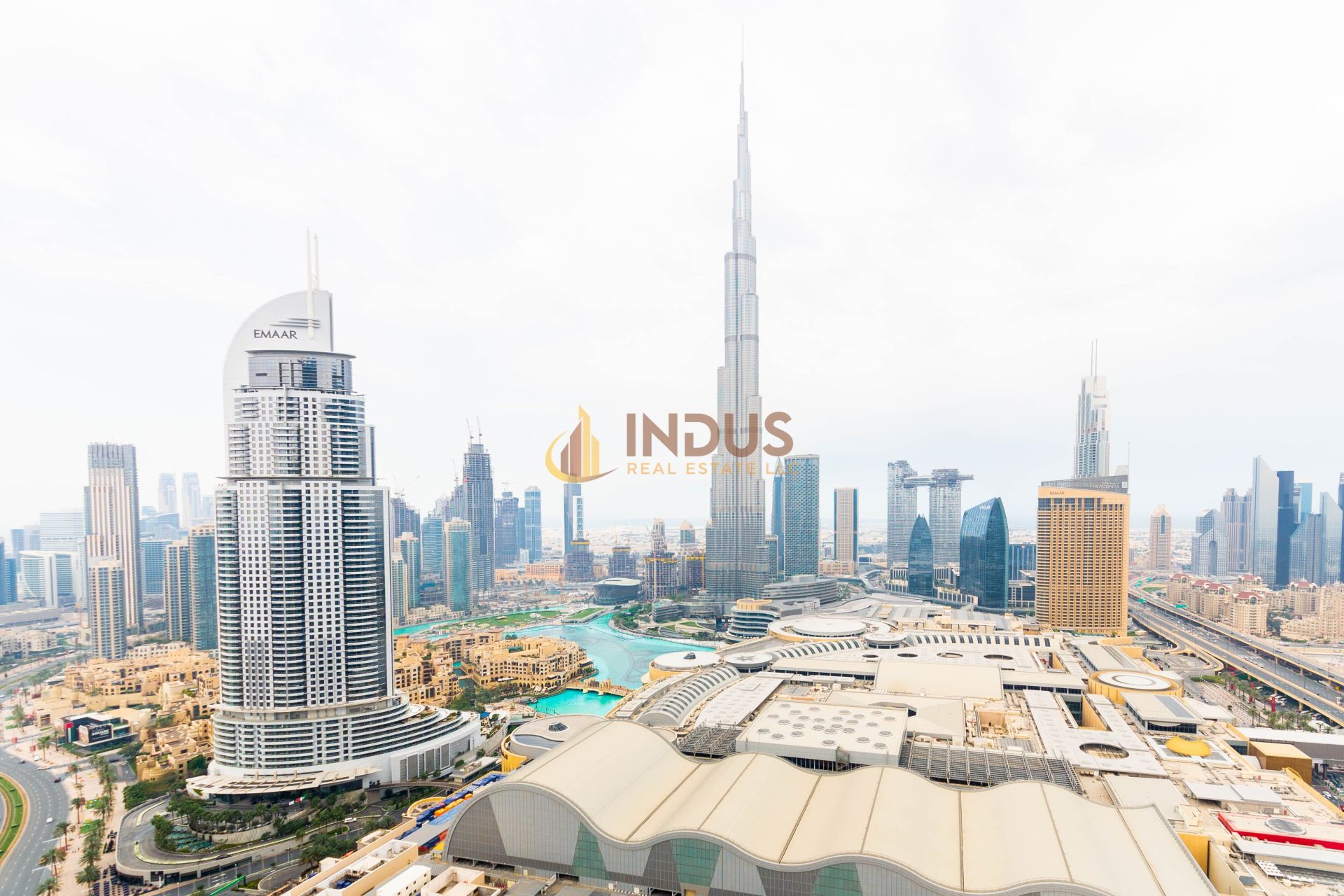 Full Burj and Fountain View | 03 Series | Furnished