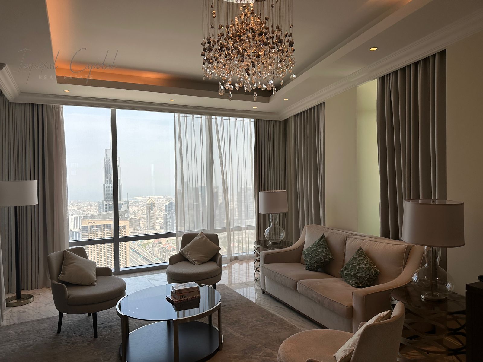 Duplex Penthouse | Burj Khalifa view | Sky Collection | High Floor