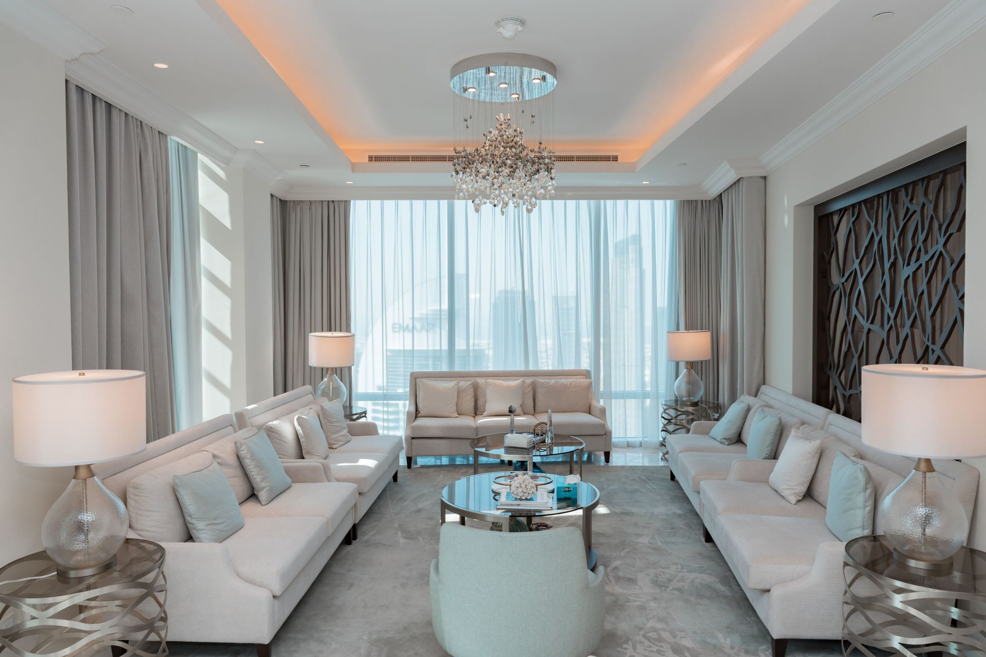 Full  Burj Khalifa and Fountain Views | VACANT |  Endless Panoramic Views