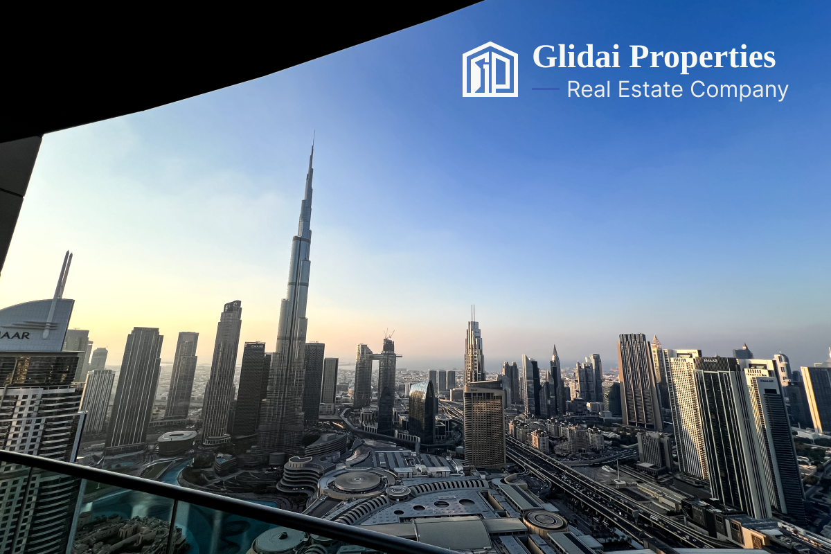 Sky collection | Above 50th floor | Burj Khalifa view