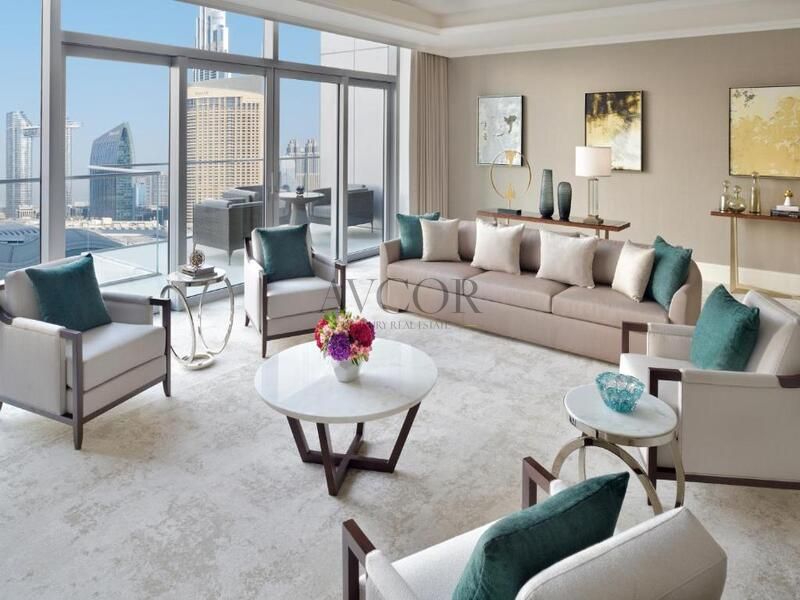 SERIOUS SELLER | QUICK SALE | Burj Khalifa Views | Vacant