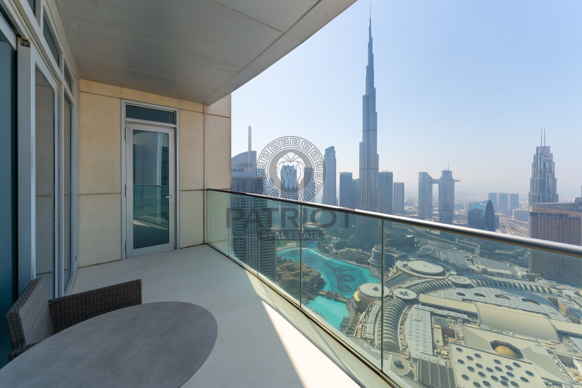 Sky Collection 2 | 3BR+Maid Penthouse | High Floor | Burj & Fountain Views