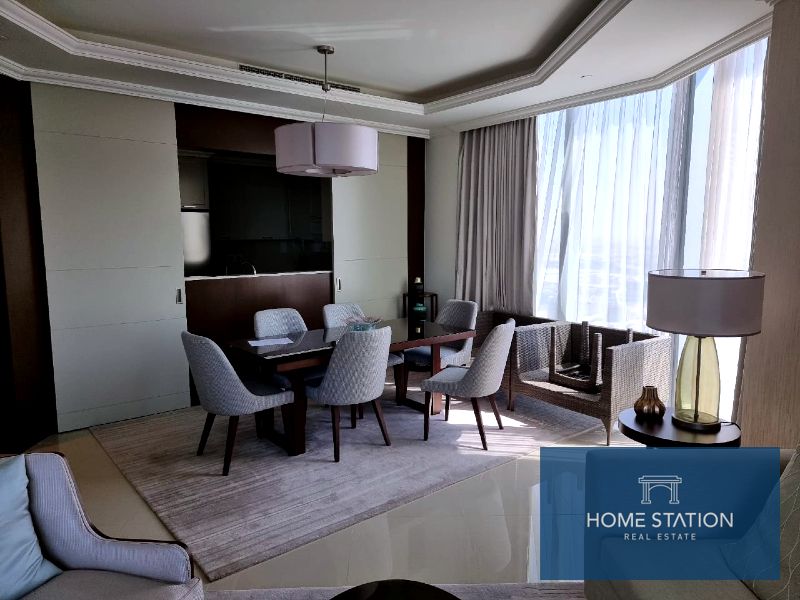 BREATH TAKING VIEWS | FULLY FURNISHED APARMENT