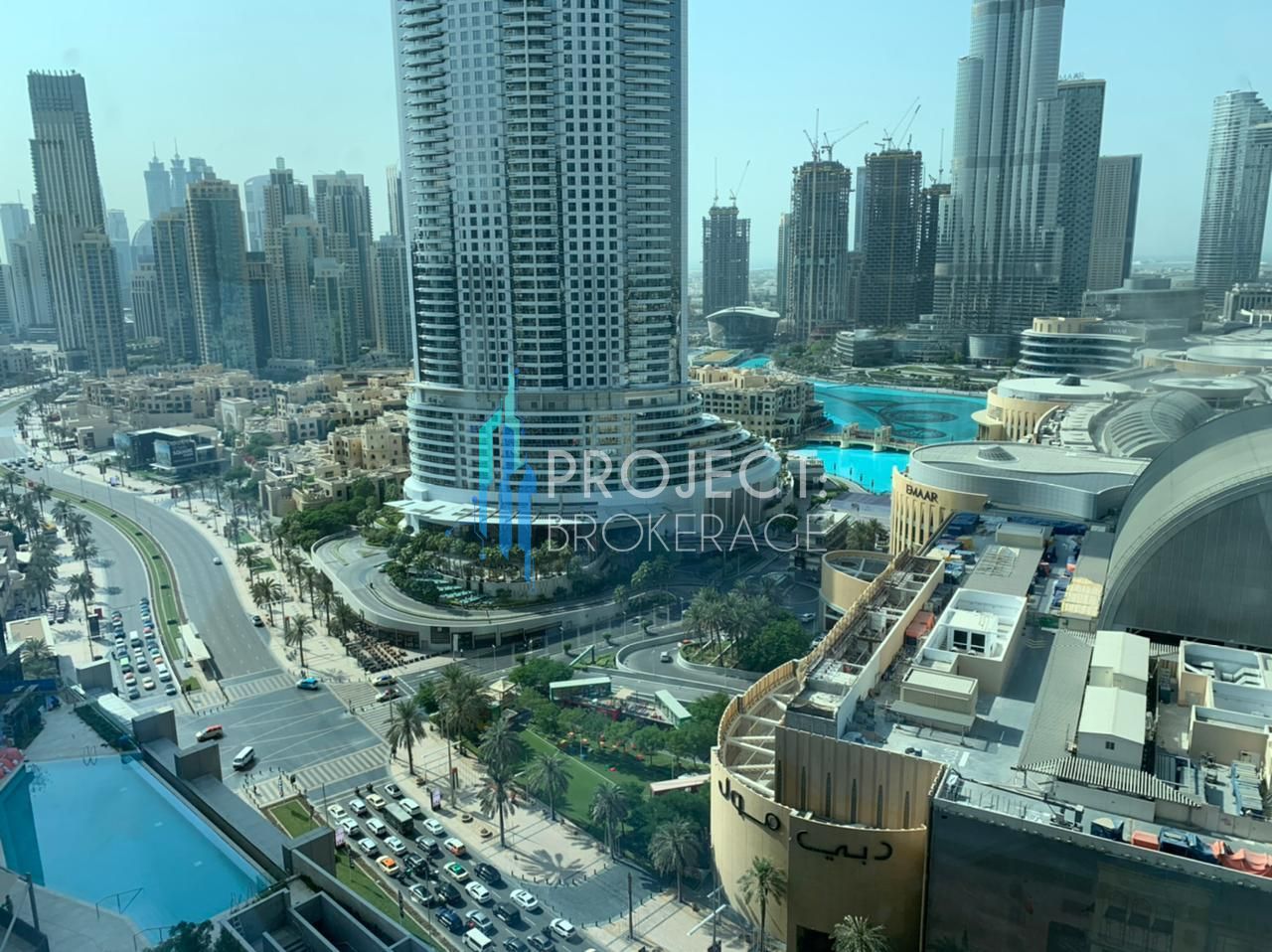 Burj and Fountain View | Investor Deal