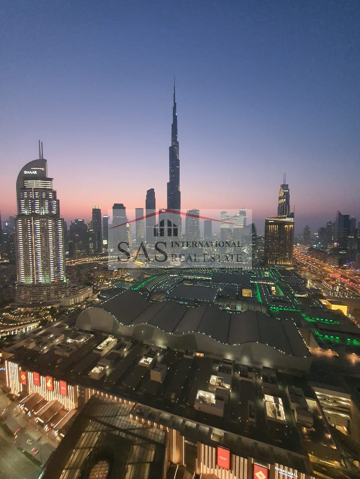 Higher Floor| Burj & Fountain View| Spacious and Bright Layout